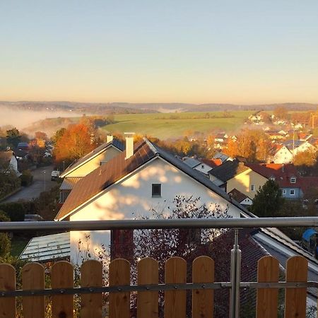 Stifterfelsen Ferienwohnung Sinzing 외부 사진
