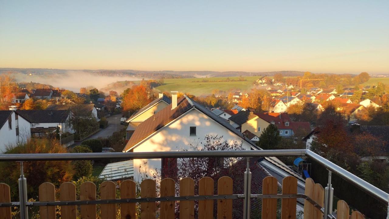 Stifterfelsen Ferienwohnung Sinzing 외부 사진